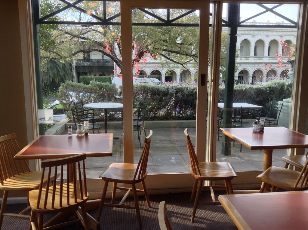 Magnolia Court Boutique Hotel Melbourne Exterior foto